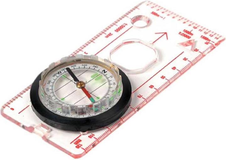 Highlander Deluxe Map Compass