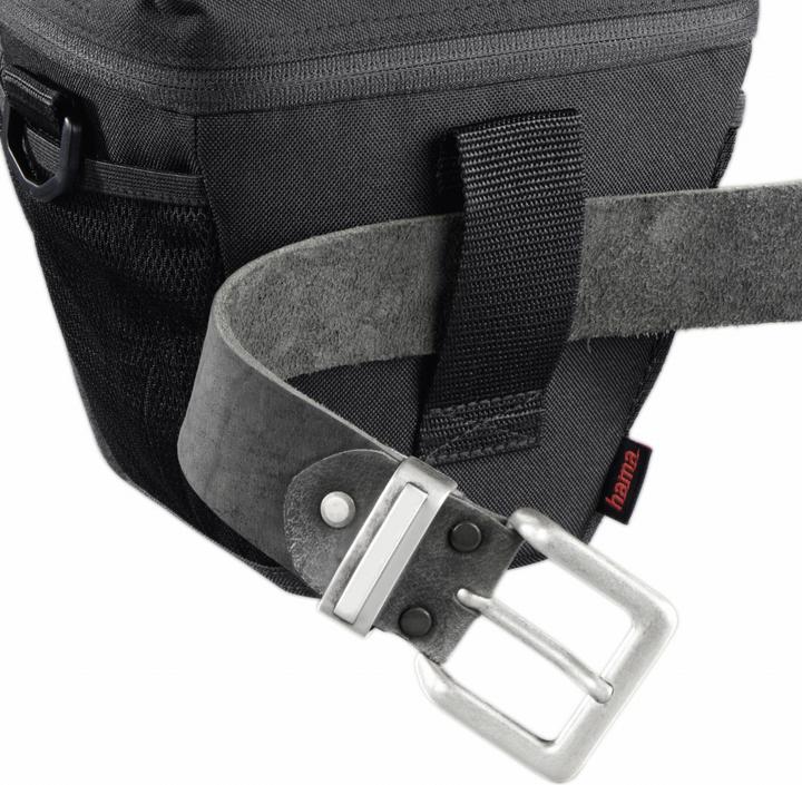 Actual product image Hama Valletta 90 Colt camera bag (Camera hip bag)