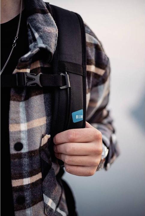 Actual product image B&W International BPS/5000 (Photo backpack, 26.45 l)