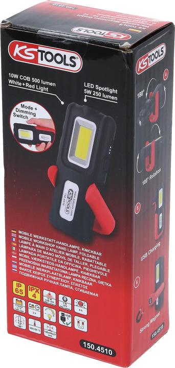 Actual product image KS Tools 46839 (250 lm)