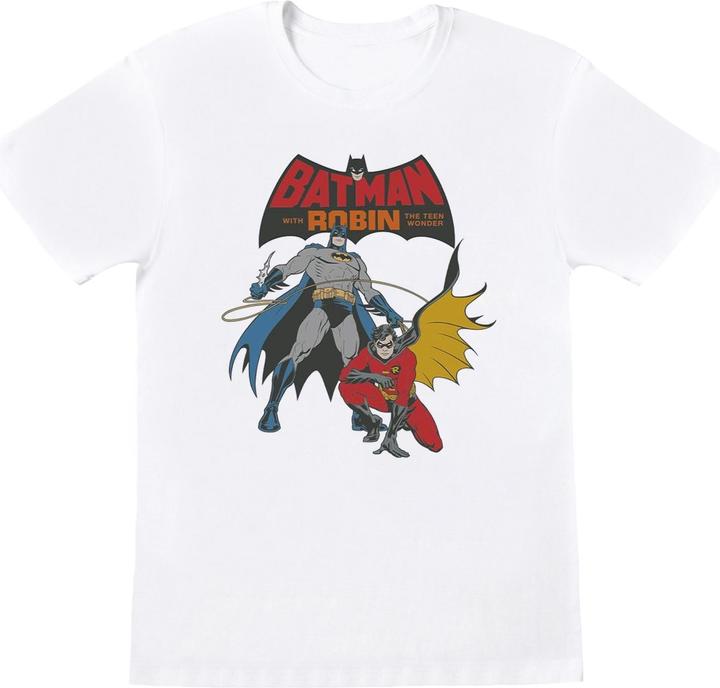 Immagine prodotto Batman And Robin Maglietta Ragazze (104)