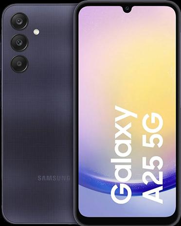 Produktbild Samsung Galaxy A26 (256 GB, Schwarz, 6.70", Dual SIM, 50 Mpx, 5G)