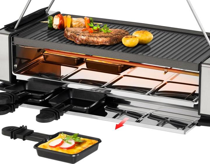 Image du produit Unold Gril à raclette