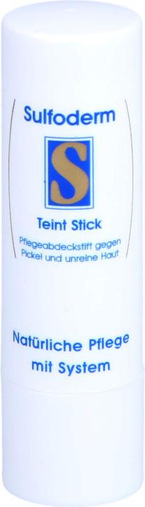 Sulfoderm S Teint Stick Pastell, 1 St. Stift (Körperlotion)