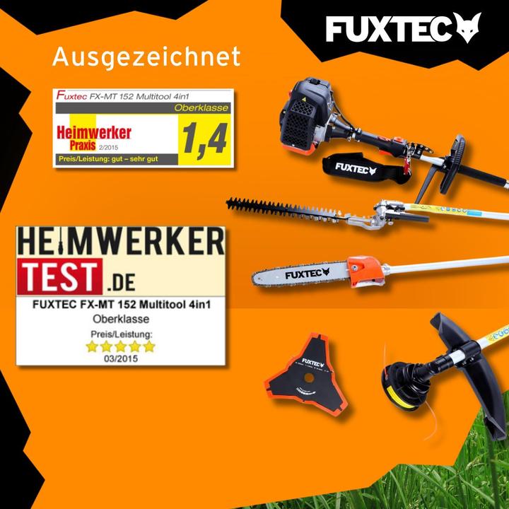 Produktbild Fuxtec FX-MT152 (Trimmfaden)