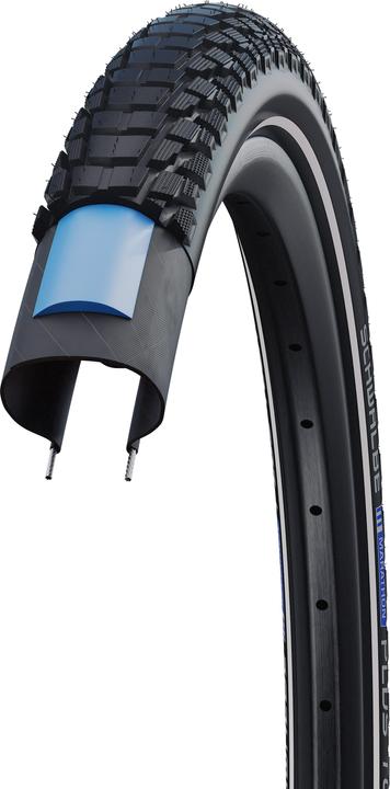 Actual product image Schwalbe Marathon Plus Tour (28 x 1.75, 47-622)