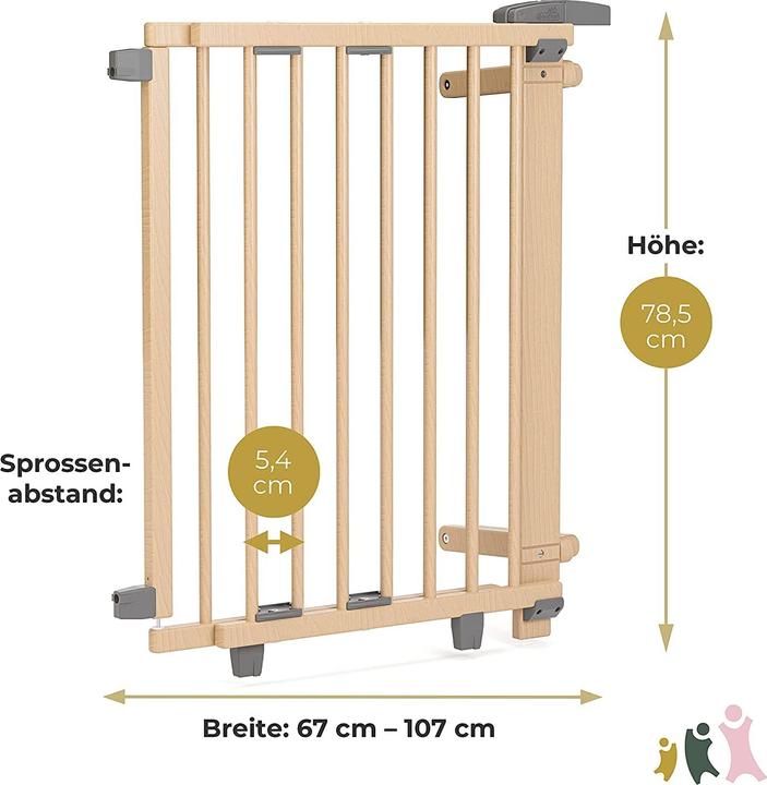 Produktbild Geuther Plus (67 cm)