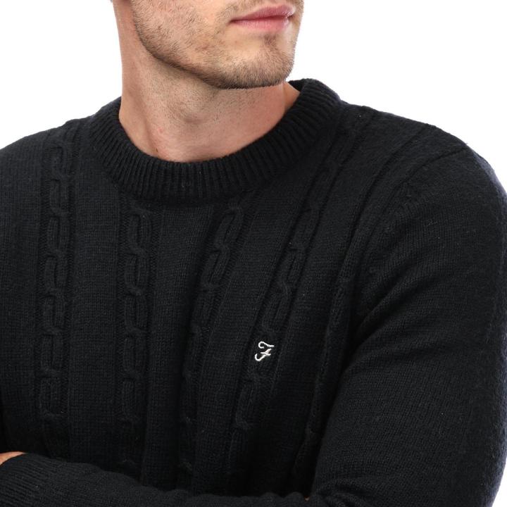 Produktbild Farah Winston Sweatshirt Rundhalsausschnitt (XXL)
