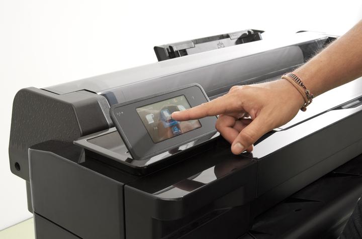 Immagine prodotto HP T520, 24" DesignJet (Inchiostro, Colore)