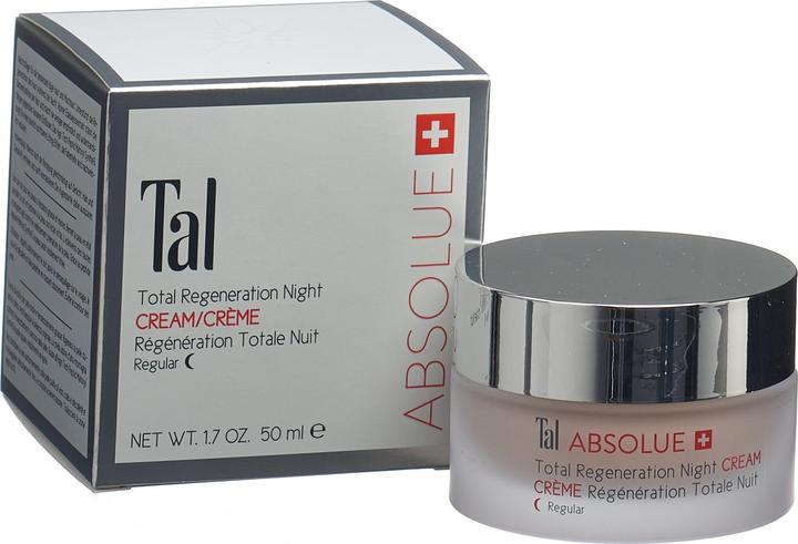Actual product image Tal Absolue Night Cream regular cream (50 ml, 24h cream)