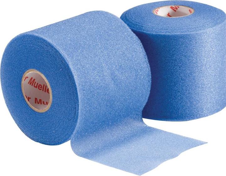 Mueller Nastro in poliuretano M-Wrap Blu (27.40 m)