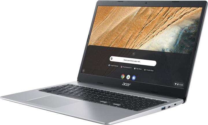 Image du produit Acer Chromebook 15 (15.60", Intel Pentium N5030, 4 Go, 128 Go, DE)