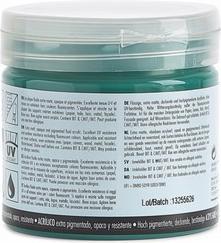 Actual product image Pebeo Acrylic Mat Pub (Duckweed, 140 ml)