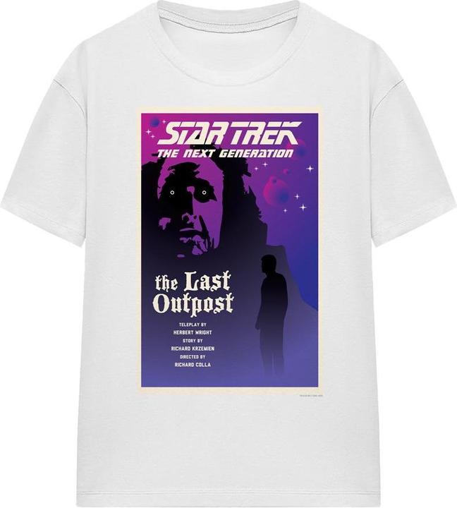 Produktbild The Next Generation Season 1 Episode 5 TShirt (XL)
