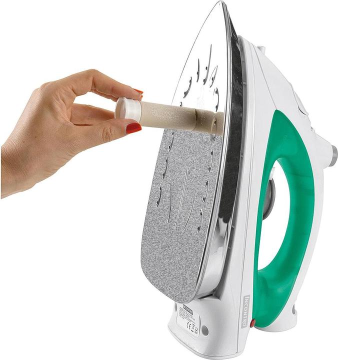 Actual product image Metaltex Iron cleaner