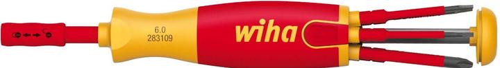 Actual product image Wiha LiftUp Electric (Pozidriv cross recess (PZ))