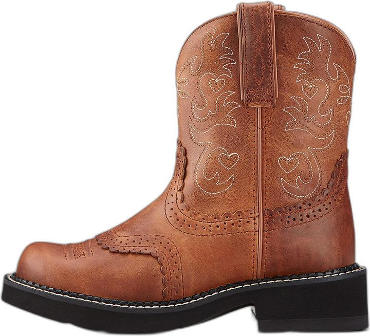 Ariat westernstiefel aus leder fatbaby saddle (38.5)