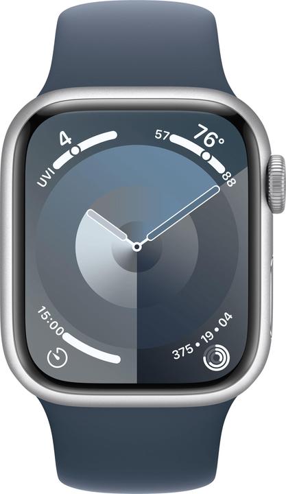 Produktbild Apple Watch Series 9 (41 mm, nur WLAN)