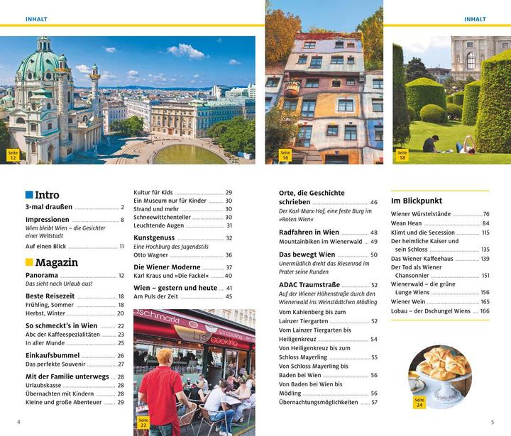Produktbild Adac Reiseführer plus Wien