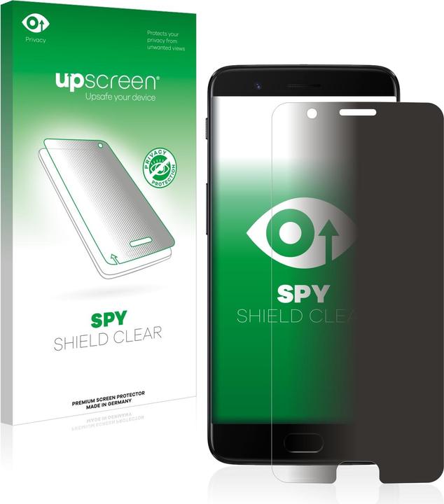 Image du produit upscreen Spy Shield Protection Anti-Espion (1 pièce(s), OnePlus 5)