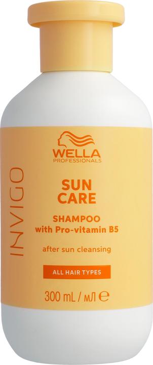 Wella Invigo Sun Care (300 ml, Flüssiges Shampoo)