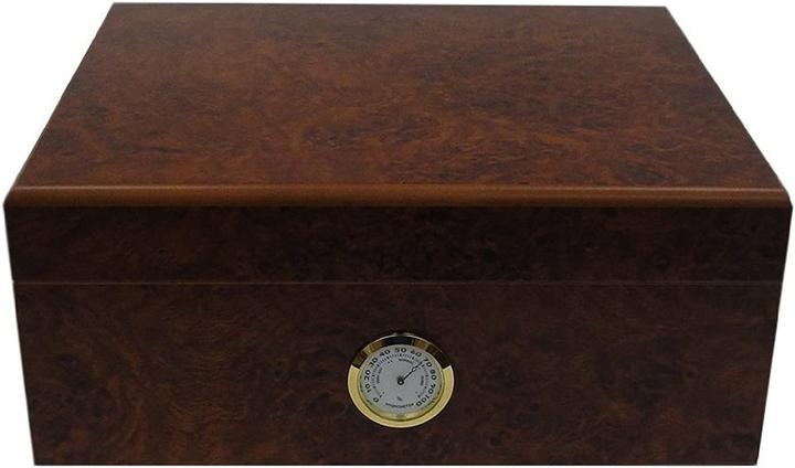 Produktbild Angelo Humidor Wurzelholzdekor (25)
