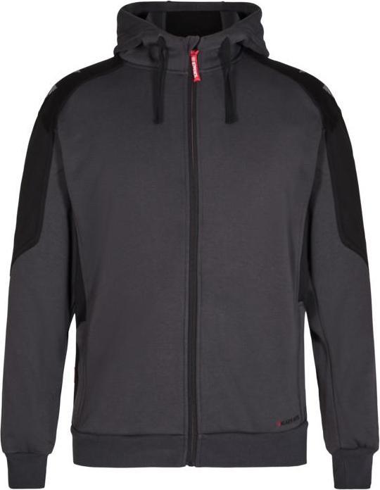 Gris anthracite, Noir