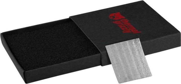 Actual product image Thermal Grizzly KryoSheet Thermal Pad - 29 x 25 mm (0.20 mm)