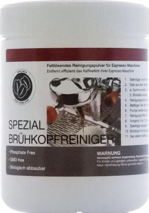 Vitudurum Brühkopfreiniger Pulver