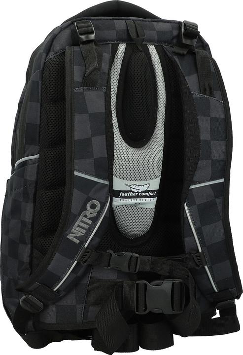 Produktbild Nitro Daypack Superhero Schulrucksack 44 cm (26 l)