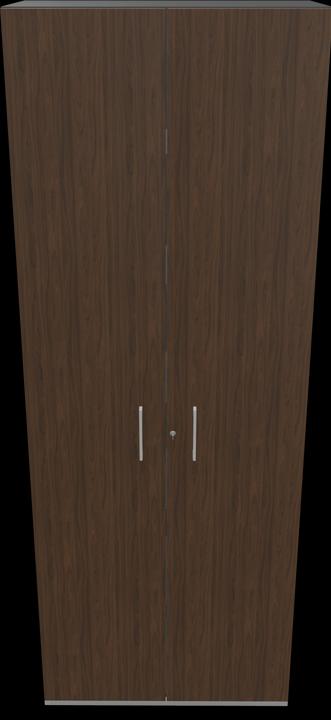 Image du produit Narbutas Choice Armoire à portes battantes (80 x 40 x 217 cm)