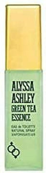 Alyssa Ashley Green Tea Essence Eau De Toilette Spray 15ml (Eau de Toilette, 15 ml)