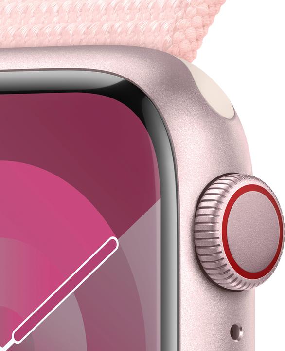 Produktbild Apple Watch Series 9 (41 mm, 4G)