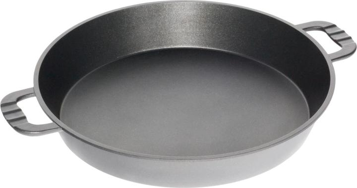Produktbild AMT Gastroguss Grossraumpfanne (50 cm, Bratpfanne, Aluminium)