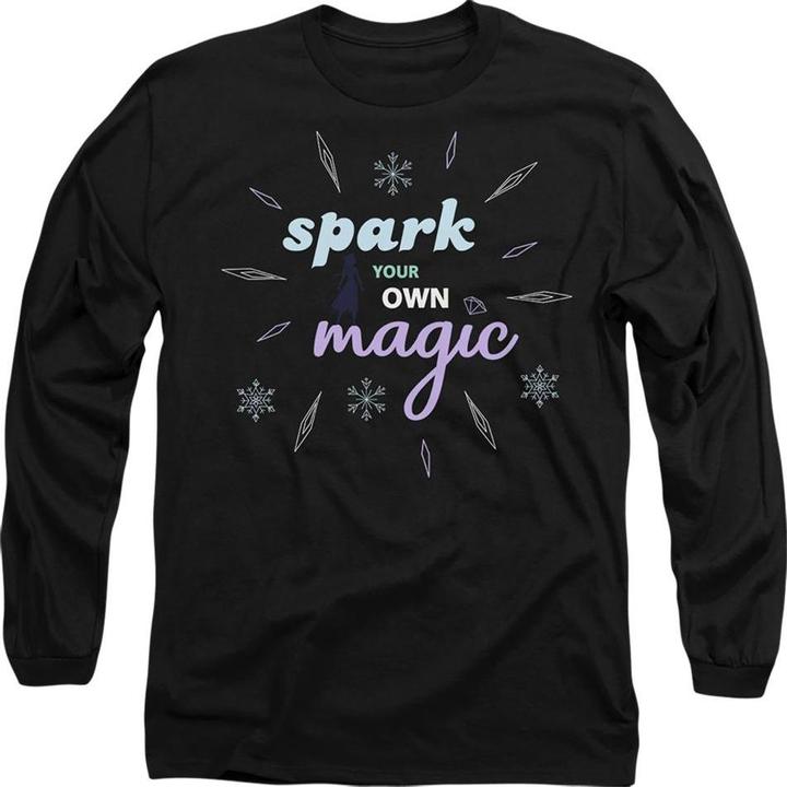 Produktbild Disney Frozen Spark Your Own Magic TShirt (M)
