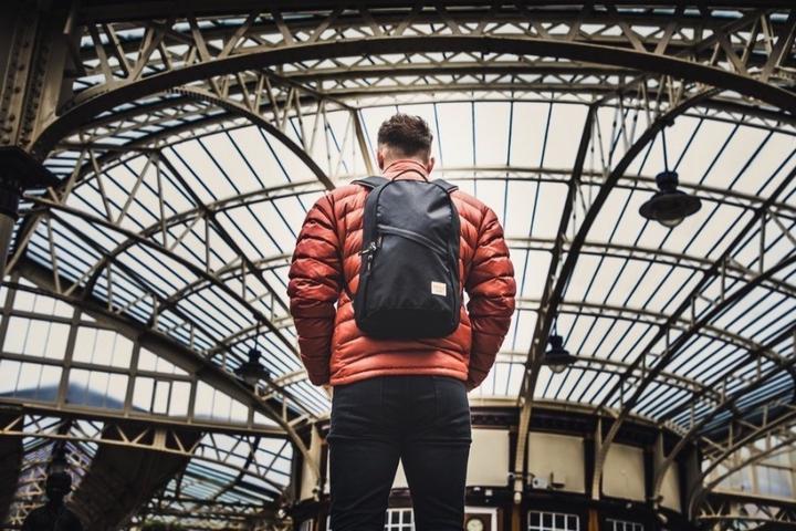 Produktbild Vango Stone 15 Rucksack Schwarz (15 l)