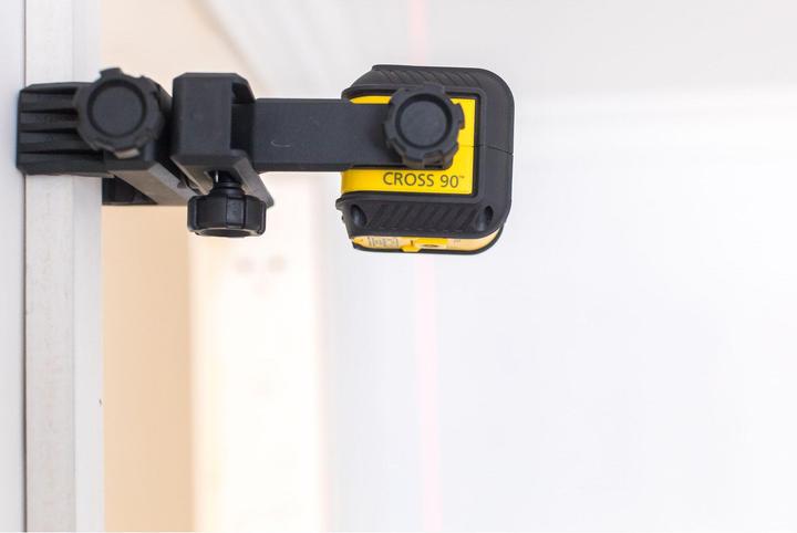 Image du produit Black & Decker Laser compact à lignes et croix