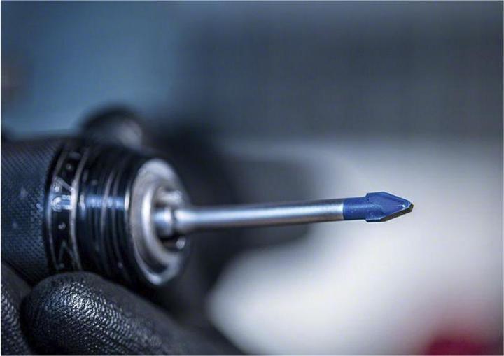 Actual product image Bosch Professional Zubehör Expert HEX-9 HardCeramic drill bit, 12 x 90 mm (12 millimetres)