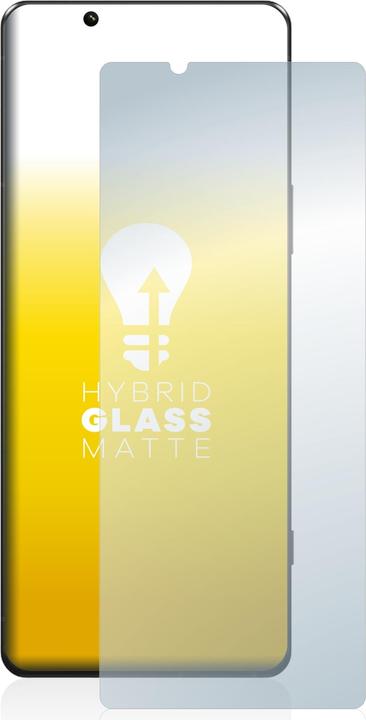 Produktbild upscreen Reflection Shield Panzerglasfolie Matt (1 Stück, Sony Xperia 5 IV)
