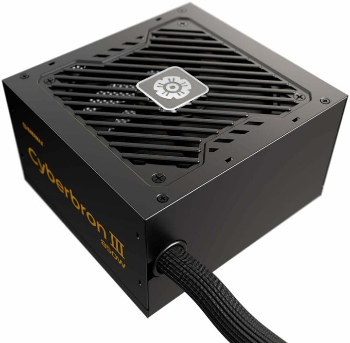 Immagine prodotto Enermax Cyberbron III 850 Watt 80+ Bronze Non-Mod ATX 3.1 (850 W)