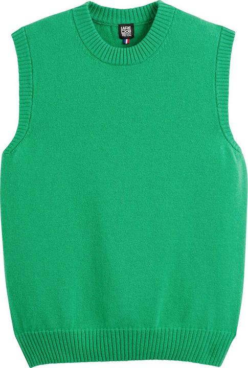 Produktbild La Redoute Collections Pullover aus Wolle/Kaschmir (XXL)