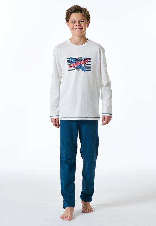 Actual product image Schiesser Pyjama Nightwear (152)