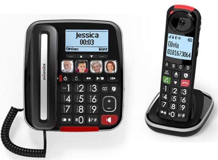 Produktbild Swissvoice Xtra 3355 Combo