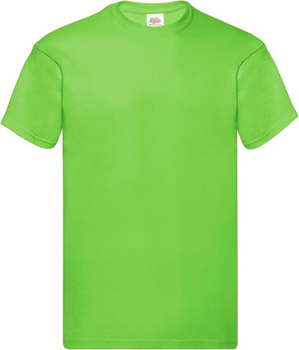 Image du produit Fruit of the Loom - T-shirt ORIGINAL - Homme (XL)