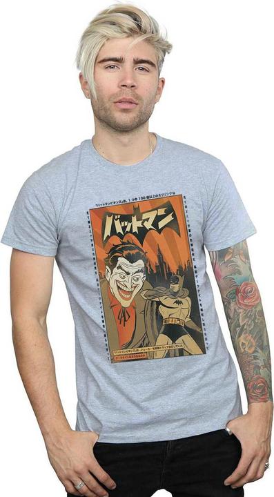 Produktbild The Joker Cover TShirt (3XL)