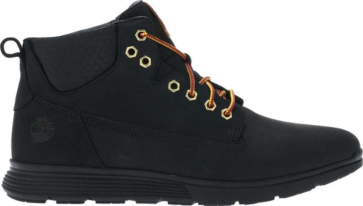 Actual product image Timberland Mens Killington Nubuck Mid Cut Boots (40)