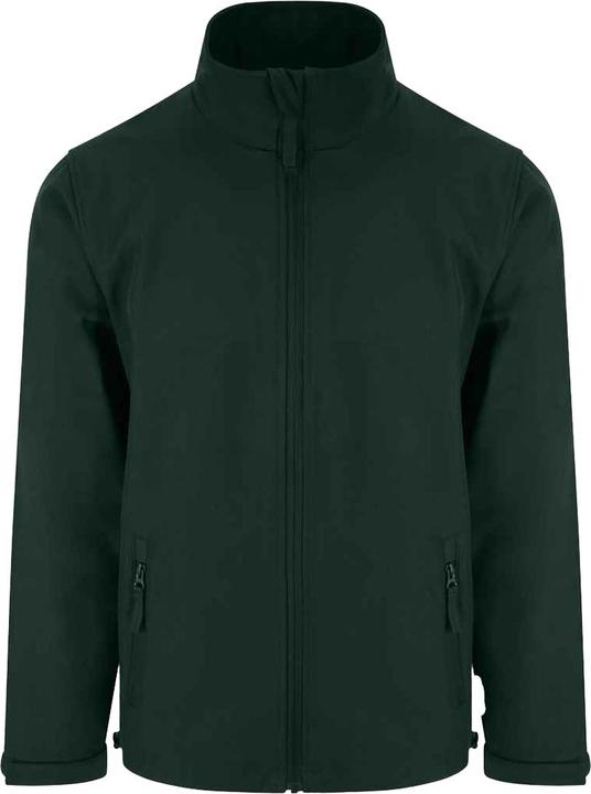 Klassik 2 Lagen Softshell Jacke
