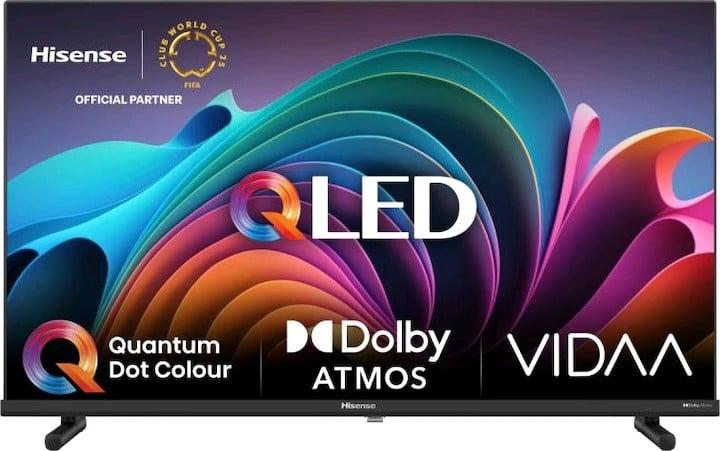 Productafbeelding Hisense TV 32A59NQ (32", QLED, Volledige HD, 2024)