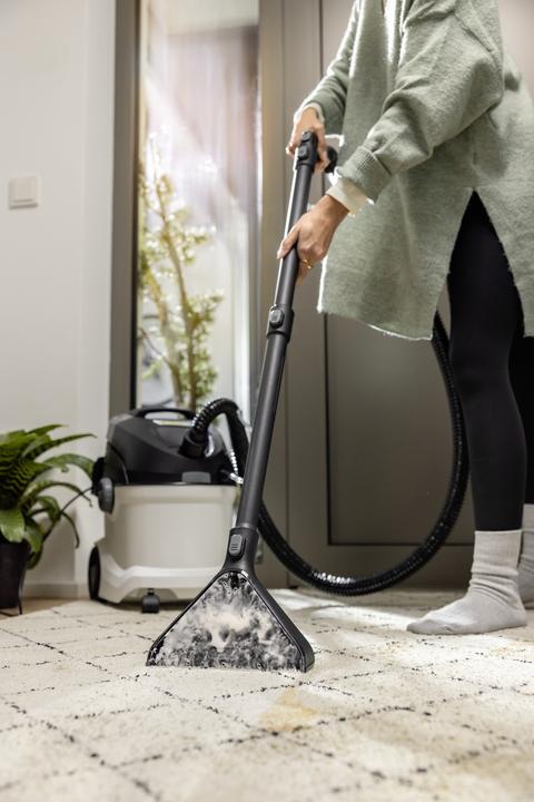Actual product image Kärcher SE 6 Signature Line (Wet dry vacuum cleaner)