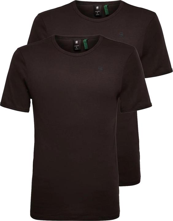 G-Star T-Shirt Casual Bequem sitzend Base r t s/s
